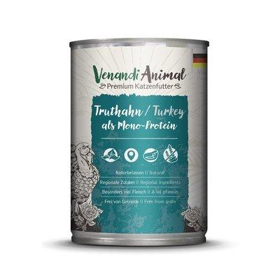 Venandi Animal – krocan jako jediný zdroj bílkovin Venandi Animal – krocan jako jediný zdroj bílkovin