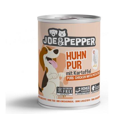 Joe & Pepper Dog čisté kuřecí maso s bramborami Joe & Pepper Dog čisté kuřecí maso s bramborami