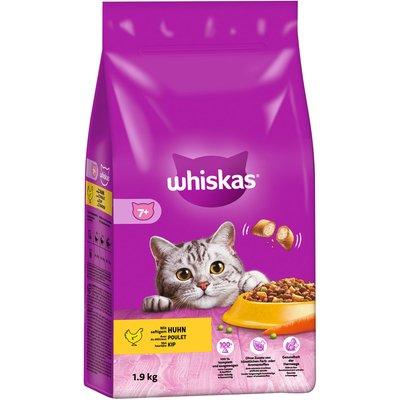Whiskas Senior 7+ s kuřecím masem Whiskas Senior 7+ s kuřecím masem