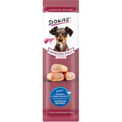 Dokas kuřecí rolka s hovězím masem Dokas kuřecí rolka s hovězím masem