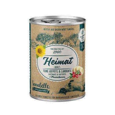 Sanabelle Heimat jemná krůta ze dvora a venkovská kachna Sanabelle Heimat jemná krůta ze dvora a venkovská kachna