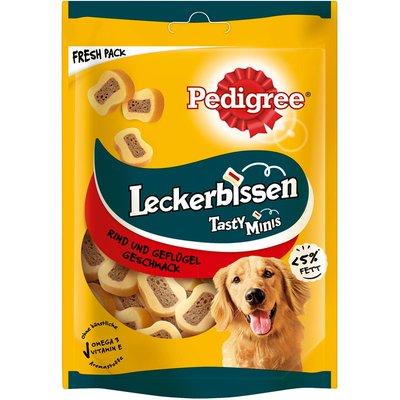 Pedigree Leckerbissen řezy s hovězím masem Pedigree Leckerbissen řezy s hovězím masem