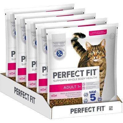 PERFECT FIT Adult pro kočky 1+ losos PERFECT FIT Adult pro kočky 1+ losos