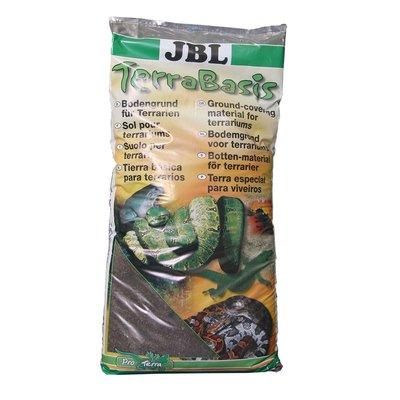 JBL TerraBasis substrát pro terárium 20 l JBL TerraBasis substrát pro terárium 20 l