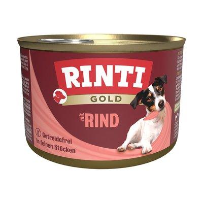 Rinti Gold s jemnými kousky hovězího masa Rinti Gold s jemnými kousky hovězího masa