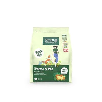 Green Petfood Potato & Pea Green Petfood Potato & Pea