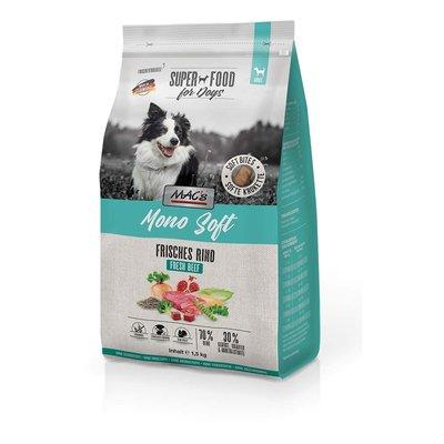 MAC's Dog Mono Soft Čerstvé hovězí MAC's Dog Mono Soft Čerstvé hovězí