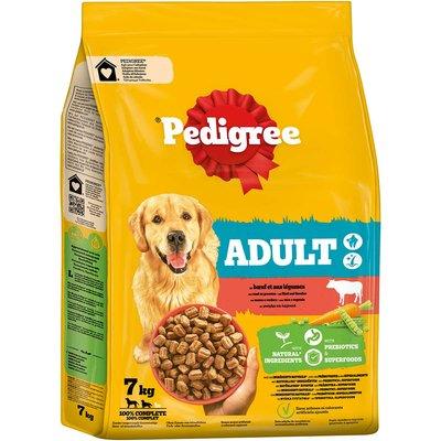 Pedigree Adult s hovězím a zeleninou, 7 kg Pedigree Adult s hovězím a zeleninou, 7 kg