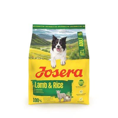 Josera Lamb & Rice Josera Lamb & Rice