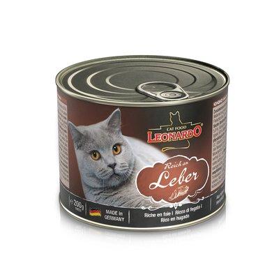Leonardo Premium – s velkým množstvím jater Leonardo Premium – s velkým množstvím jater