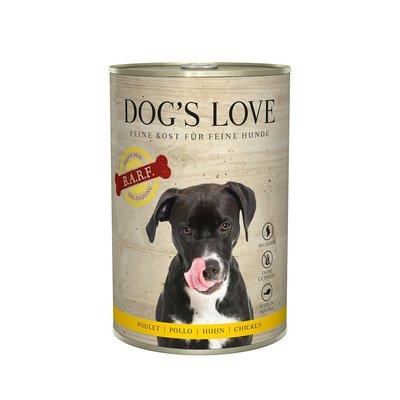 Dog's Love B.A.R.F. čisté kuřecí maso Dog's Love B.A.R.F. čisté kuřecí maso