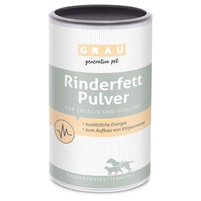 Grau Rinderfett-Pulver hovězí lůj v prášku Grau Rinderfett-Pulver hovězí lůj v prášku