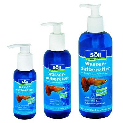 Söll – čistička vody Söll – čistička vody