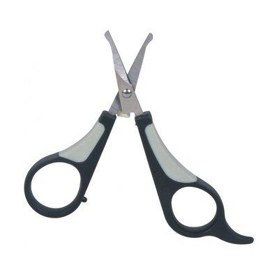 Trixie nůžky na obličej a tlapky, 9 cm Trixie nůžky na obličej a tlapky, 9 cm