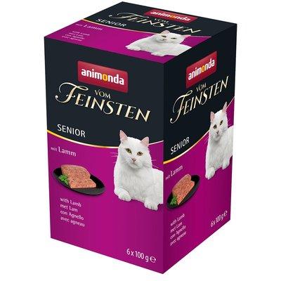 Animonda Vom Feinsten Senior jehněčí Animonda Vom Feinsten Senior jehněčí