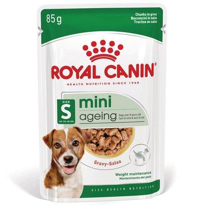 Royal Canin SHN mini ageing gravy 12x85 g Royal Canin SHN mini ageing gravy 12x85 g