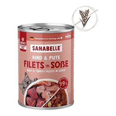 Sanabelle Schlemmertopf hovězí a krůta Sanabelle Schlemmertopf hovězí a krůta