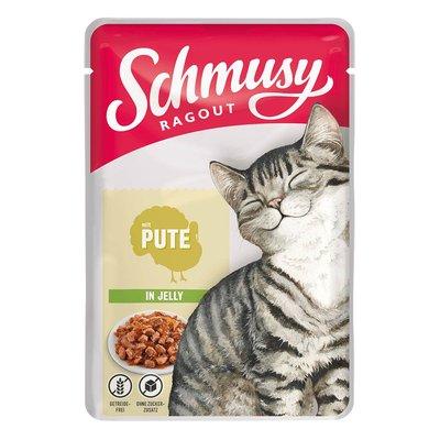 Schmusy ragú krůta v želé Schmusy ragú krůta v želé