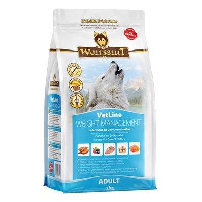 Wolfsblut VetLine Weight Management Krůta Wolfsblut VetLine Weight Management Krůta