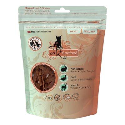 catz finefood Meatz směs, zvěřina catz finefood Meatz směs, zvěřina