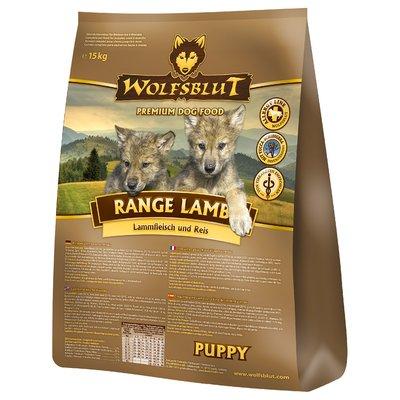 Wolfsblut Range Lamb Puppy Wolfsblut Range Lamb Puppy