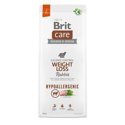 Brit Care Dog Hypoallergenic Weight Loss 12 kg Brit Care Dog Hypoallergenic Weight Loss 12 kg