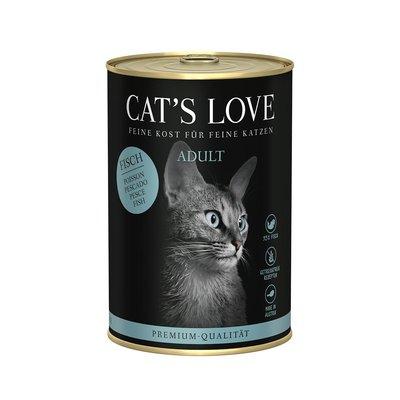 Cat´s Love čisté rybí maso Cat´s Love čisté rybí maso