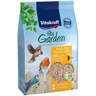 Vitakraft VitaGarden loupaná slunečnicová semínka, 500 g Vitakraft VitaGarden loupaná slunečnicová semínka, 500 g