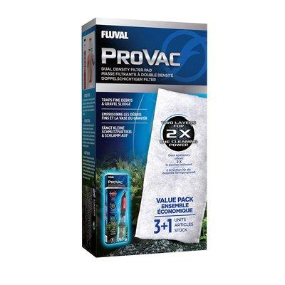 Fluval náhradní filtrační patrona pro Pro Vac, 4 ks Fluval náhradní filtrační patrona pro Pro Vac, 4 ks