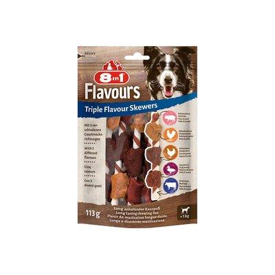 8in1 Triple Flavour Skewers 8in1 Triple Flavour Skewers