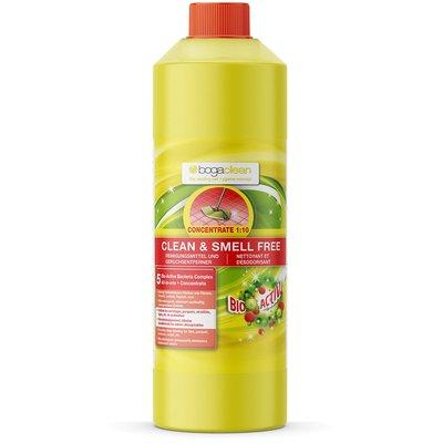 bogaclean Clean & Smell Free Concentrate 1 000 ml bogaclean Clean & Smell Free Concentrate 1 000 ml