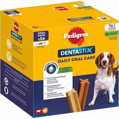 Pedigree DentaStix pro středně velké psy Pedigree DentaStix pro středně velké psy