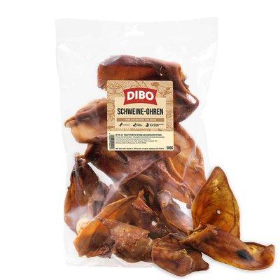 DIBO vepřové uši, 500 g DIBO vepřové uši, 500 g