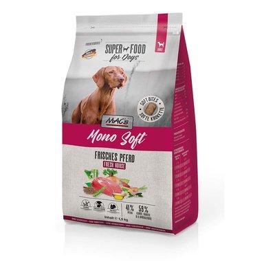 MAC's Dog Mono Soft Čerstvé Koňské MAC's Dog Mono Soft Čerstvé Koňské
