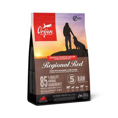 Orijen Dog Regional Red Orijen Dog Regional Red