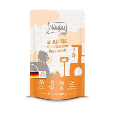 MjAMjAM Quetschie se šťavnatým kuřetem a lahodnou mrkví MjAMjAM Quetschie se šťavnatým kuřetem a lahodnou mrkví