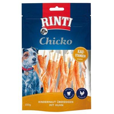 Rinti Chicko's malé žvýkací tyčinky s kuřecím masem, 150 g Rinti Chicko's malé žvýkací tyčinky s kuřecím masem, 150 g