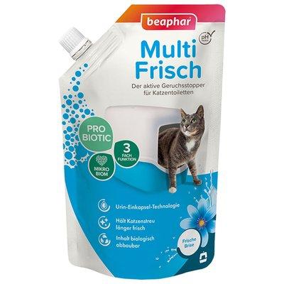 Beaphar Multi-Frisch na toalety pro kočky, 400 g Beaphar Multi-Frisch na toalety pro kočky, 400 g