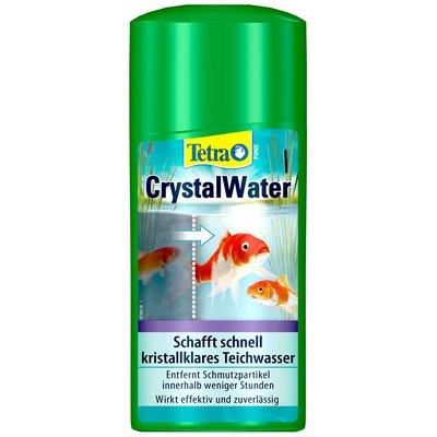 Tetra Pond prostředek pro péči o vodu v jezírkách CrystalWater Tetra Pond prostředek pro péči o vodu v jezírkách CrystalWater