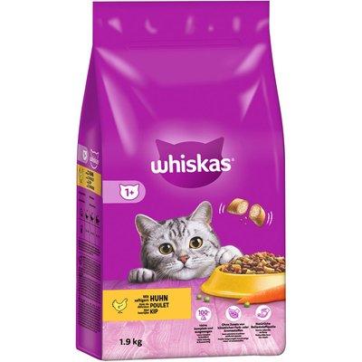 Whiskas Adult 1+ s kuřecím masem Whiskas Adult 1+ s kuřecím masem