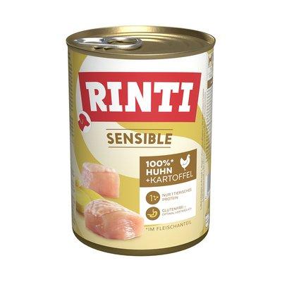 Rinti Sensible kuřecí a brambory Rinti Sensible kuřecí a brambory
