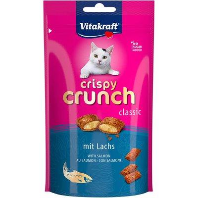 Vitakraft Crispy Crunch s lososem Vitakraft Crispy Crunch s lososem