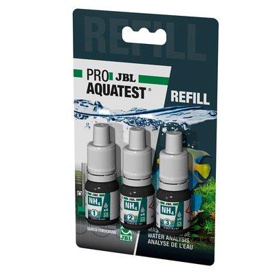 JBL ProAquaTest NH4 amonium Refill JBL ProAquaTest NH4 amonium Refill