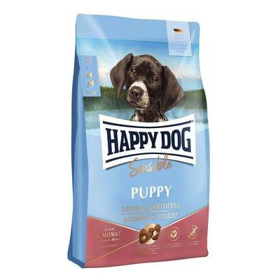 Happy Dog Supreme Sensible Puppy losos s bramborami Happy Dog Supreme Sensible Puppy losos s bramborami