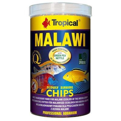 Tropical Malawi Chips, 1 l Tropical Malawi Chips, 1 l