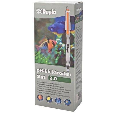 Dupla pH-elektrodová sada Dupla pH-elektrodová sada