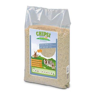 Chipsi Aspen Fine podestýlka, 2 kg Chipsi Aspen Fine podestýlka, 2 kg