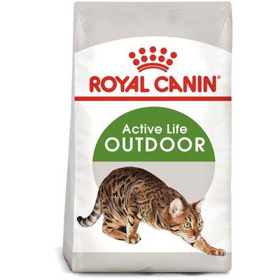 ROYAL CANIN OUTDOOR granule pro venkovní kočky ROYAL CANIN OUTDOOR granule pro venkovní kočky
