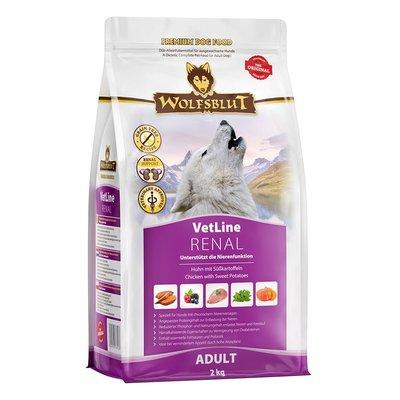 Wolfsblut VetLine Renal Kuře Wolfsblut VetLine Renal Kuře