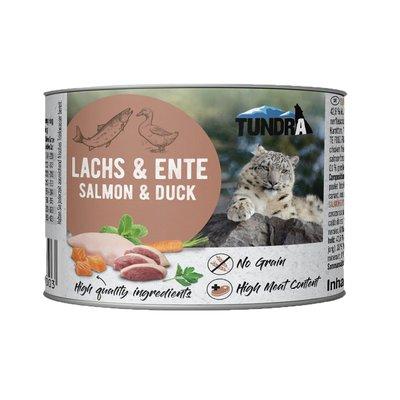 Tundra Cat losos a kachna Tundra Cat losos a kachna